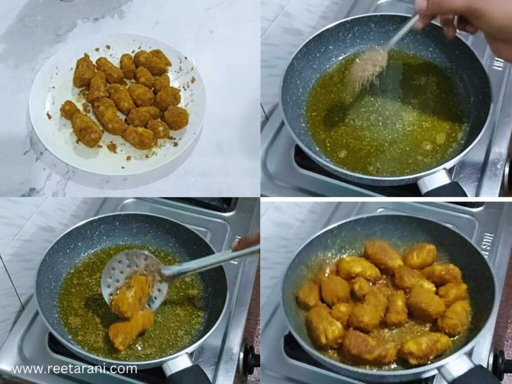 Ghuiyan Ki Sukhi Masala Sabji