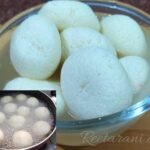 Bengali Rasgulla Recipe
