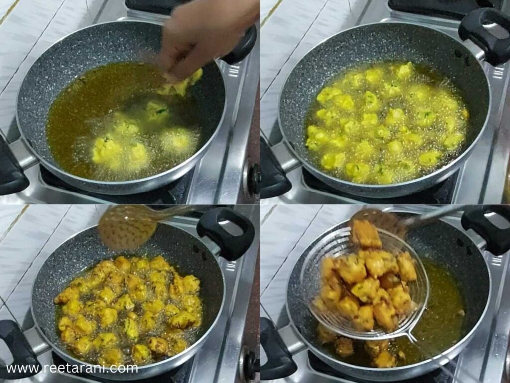 how to make chana dal pakora