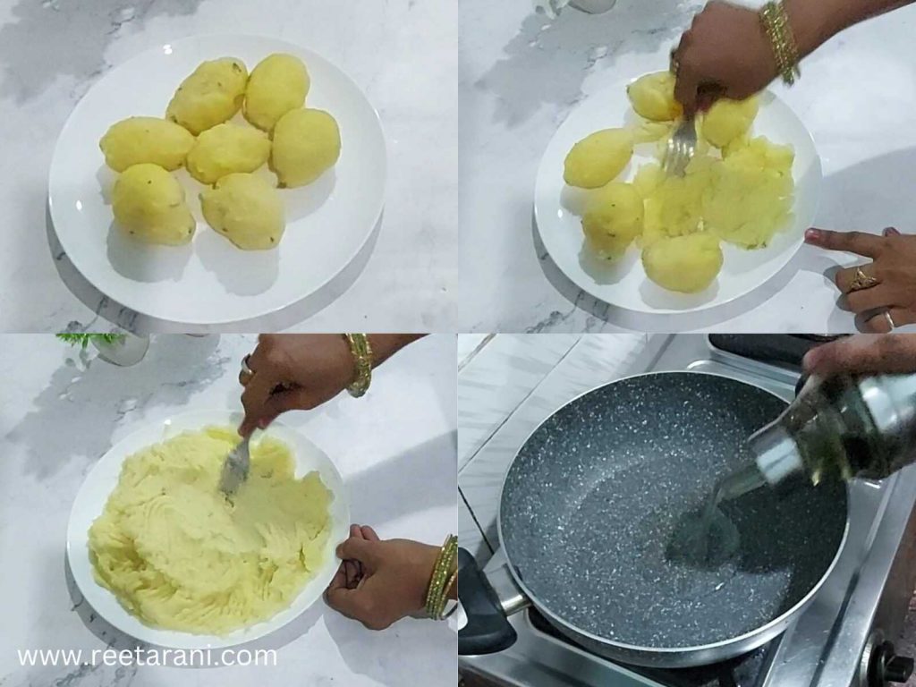 traditional aloo paratha