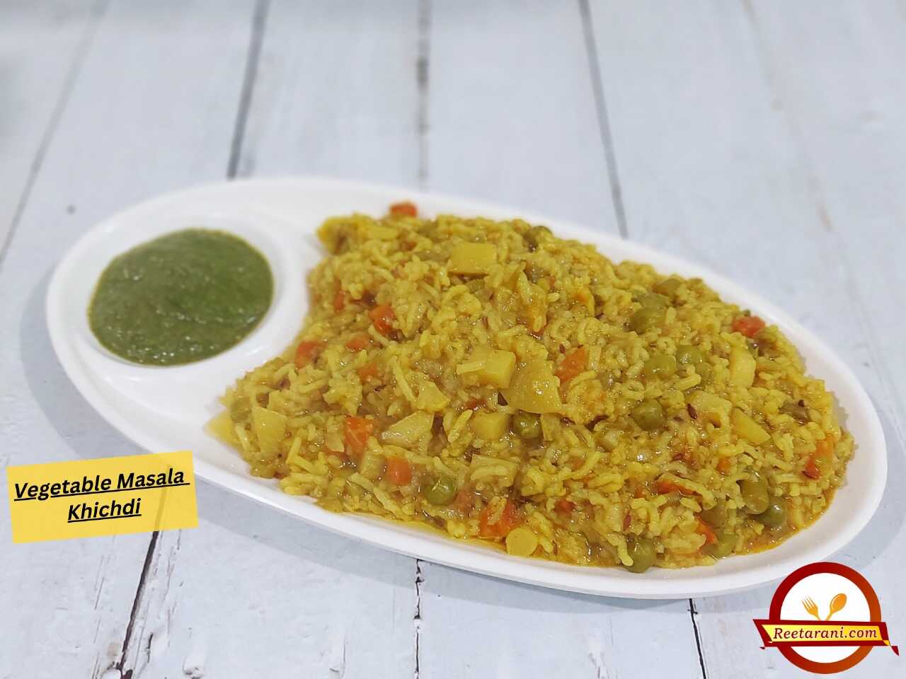 vegetable khichdi recipe in hindi
