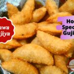 Holi Special Mawa Gujiya Recipe