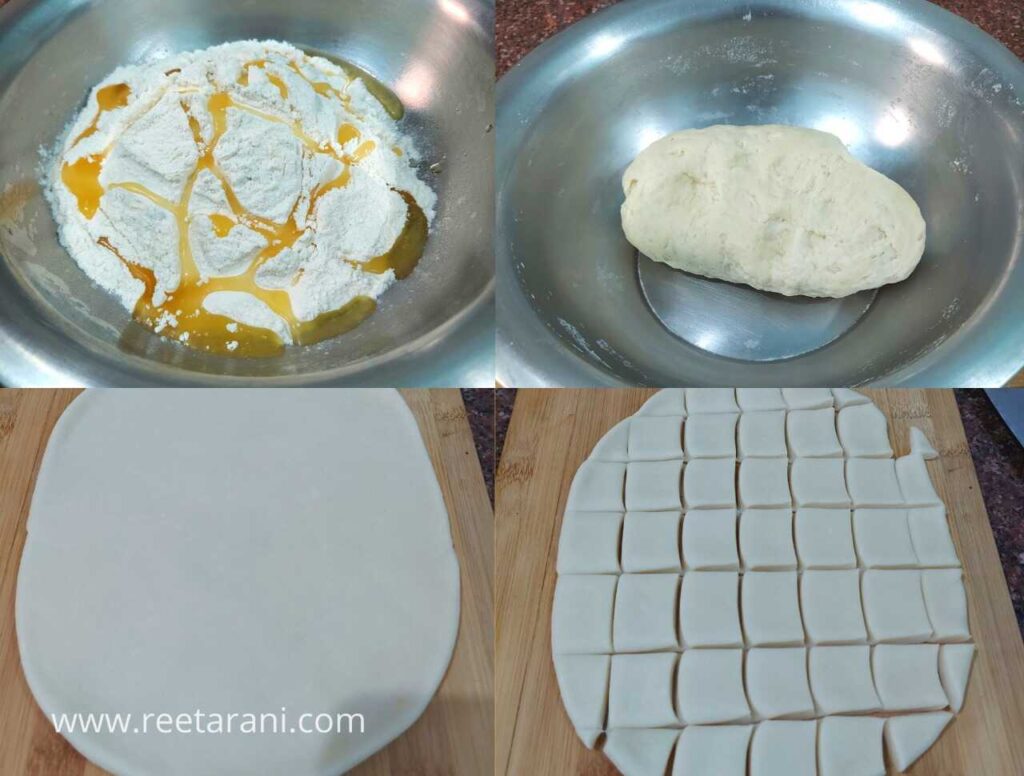 How To Make Khurma Recipe