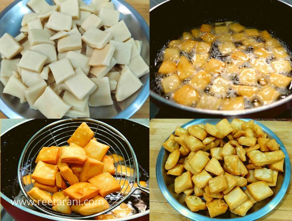 How To Make Shakarpara Recipe