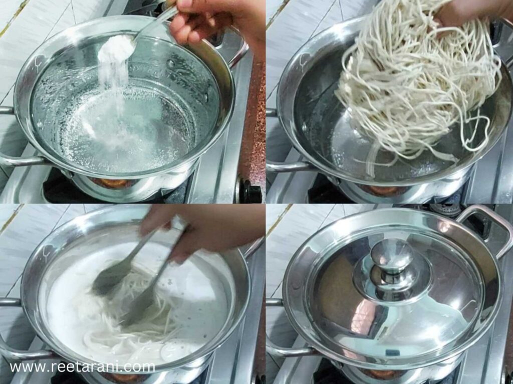 How To Make Chowmin Recipe
