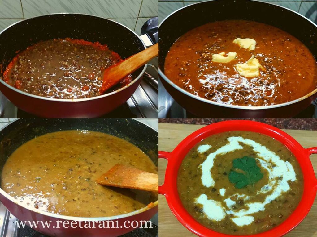 How To Make Dal Makhani Recipe