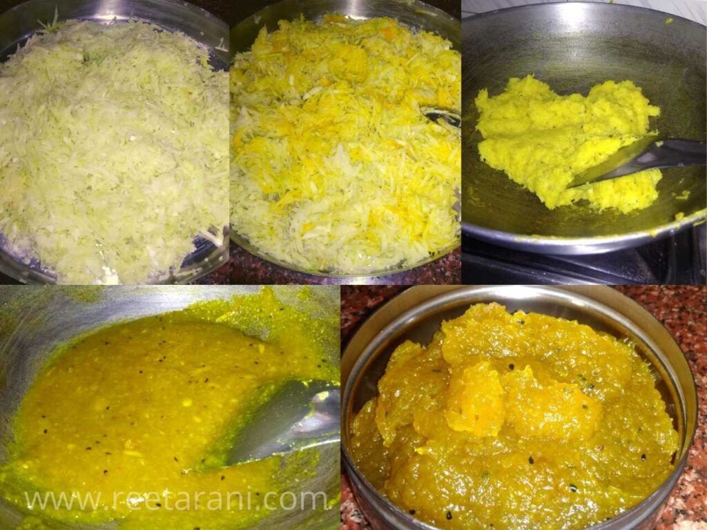 How to make Kache aam ki jelly recipe in Hindi