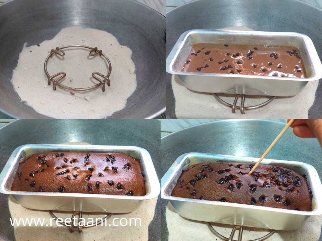 recipe of chocolate cake
