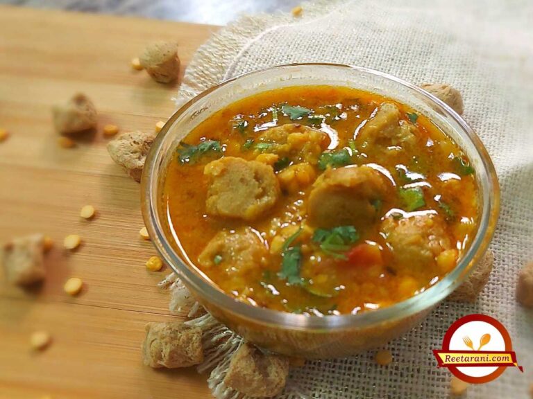 Chana Dal Soybean Sabji Recipe in Hindi चना दाल सोयाबीन रेसिपी