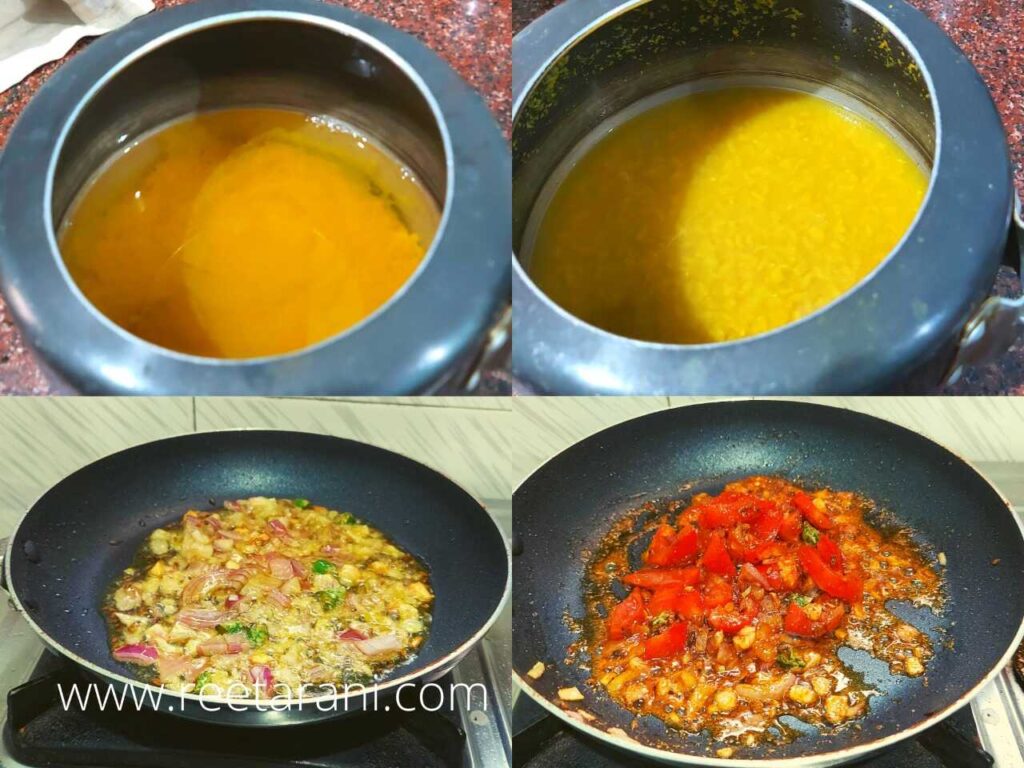 How to make Arhar Dal Tadka Recipe