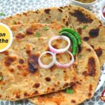 Onion Paratha Recipe