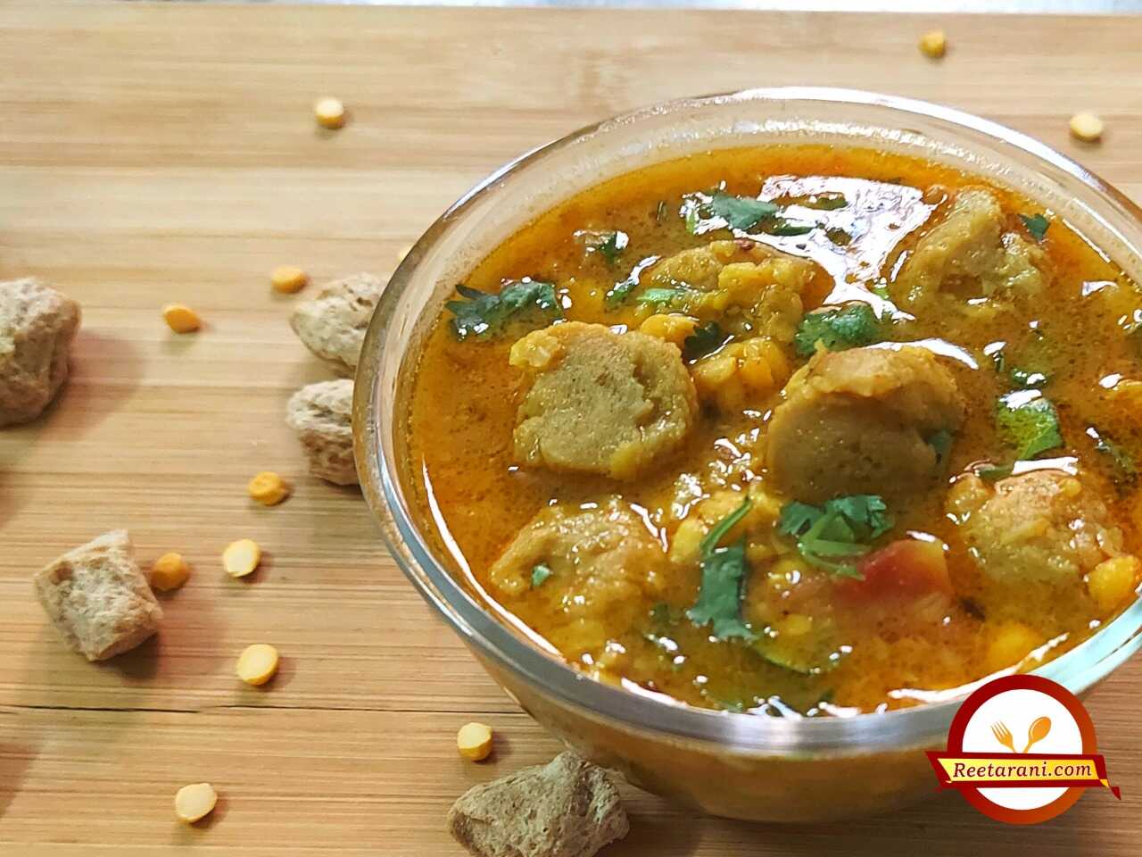 Chana Dal Soybean Sabji Recipe in Hindi चना दाल सोयाबीन रेसिपी