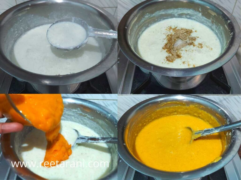How To Make Mango Phirni