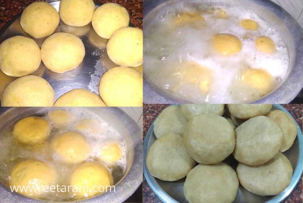 How to Make Boiled Litti Recipe