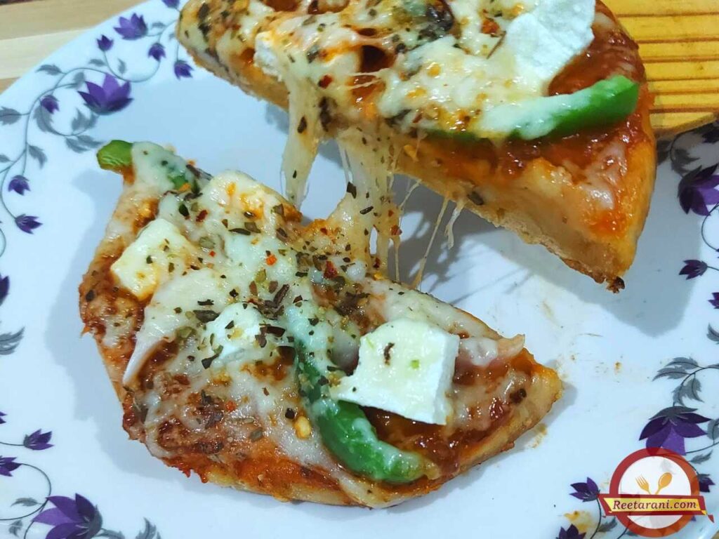 tawa pizza recipe in hindi