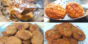 How To Make Bihari Khasta Thekua Recipe