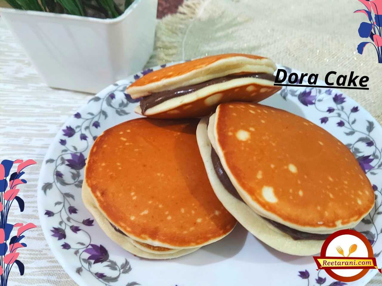 Dora Pancakes