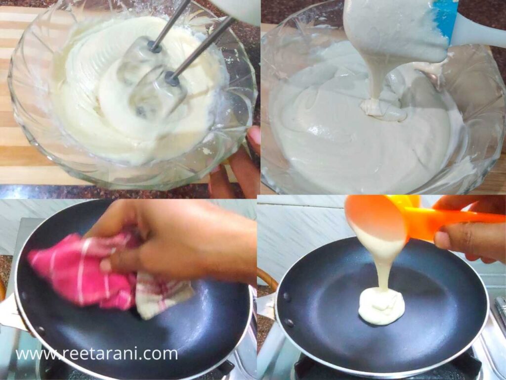 How To Make Dorayaki Cake