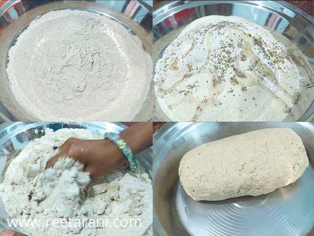 How To Make Bati Recipe