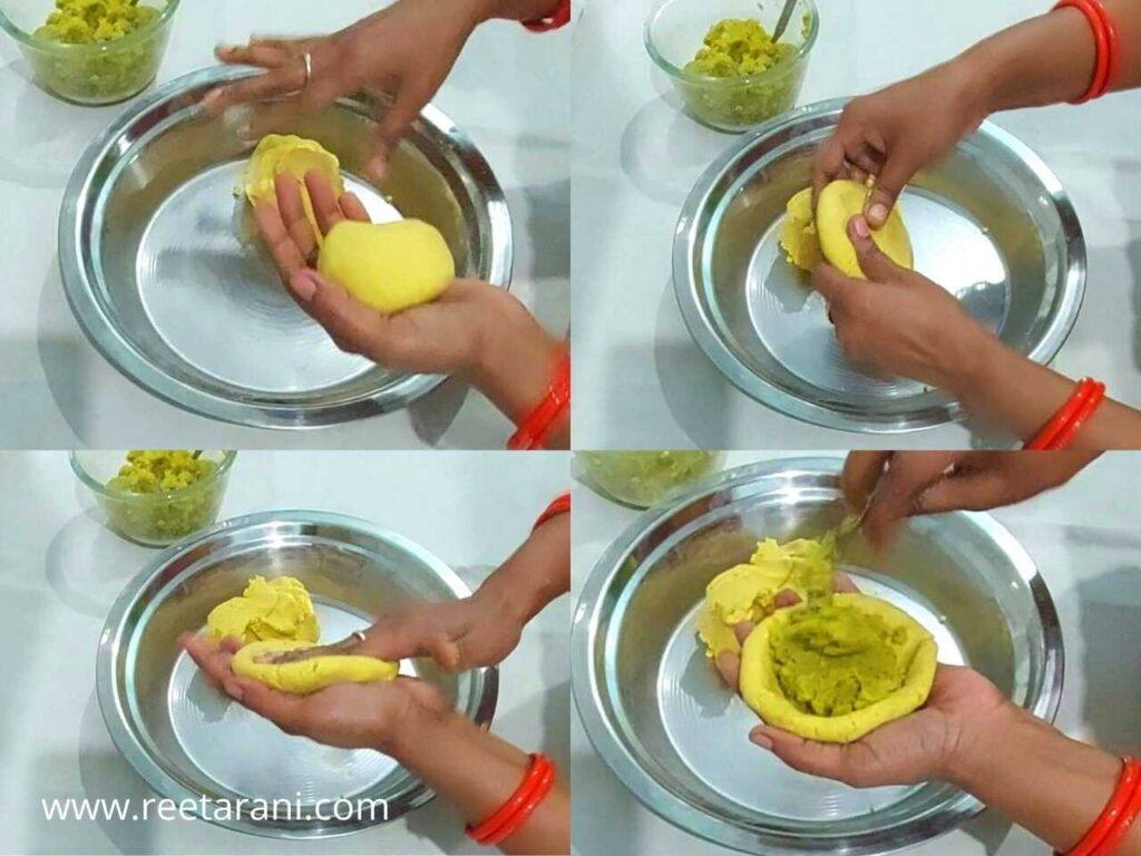 makki ka paratha recipe in hindi