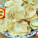 potato chips recipe