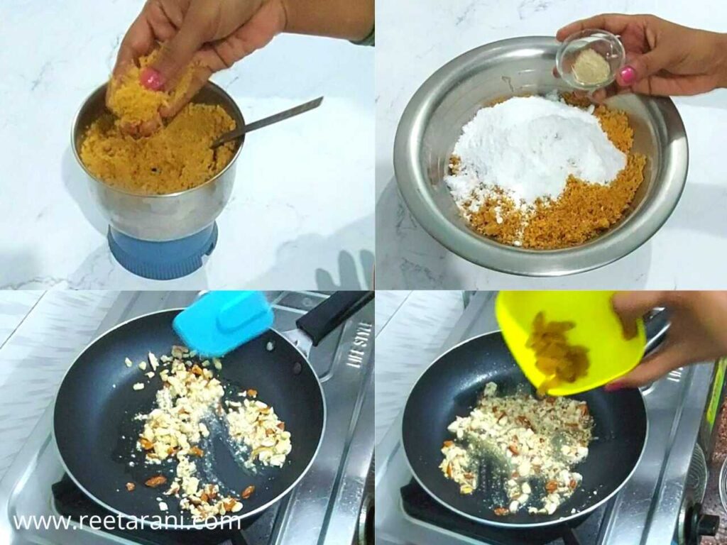 How To Make Churma Recipe