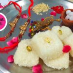 rakhi special sweets