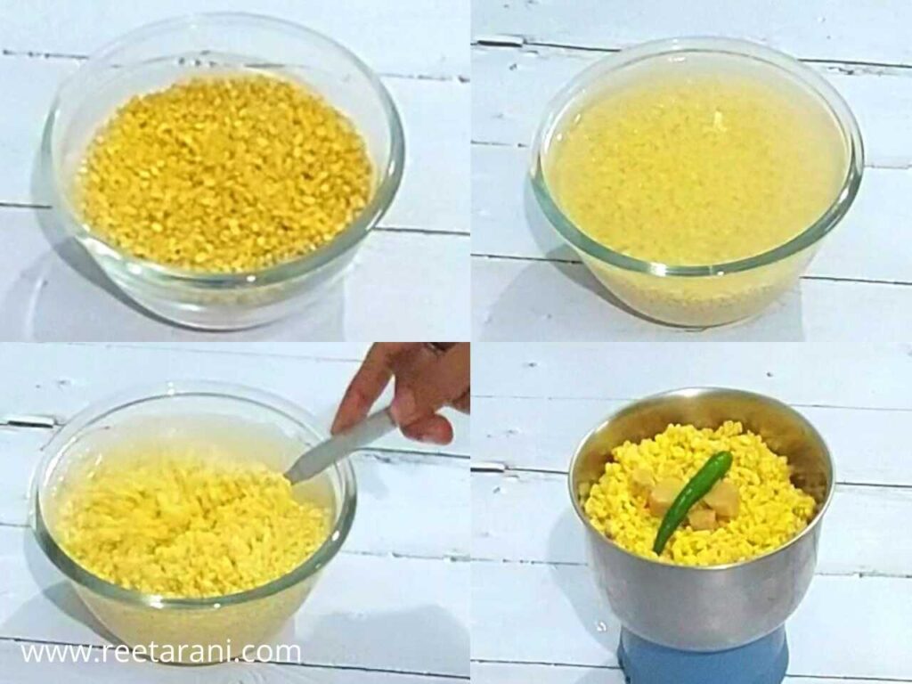 How to Make Moong Dal Cheela Recipe