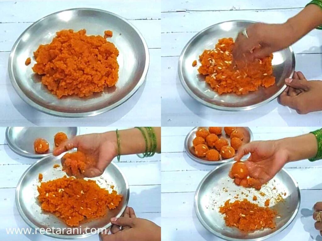 laddu recipe by Reeta Rani