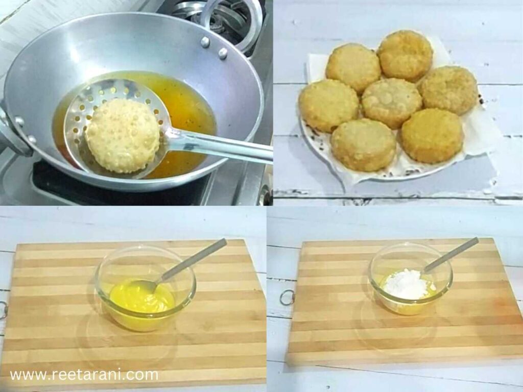 How to make surti ghari