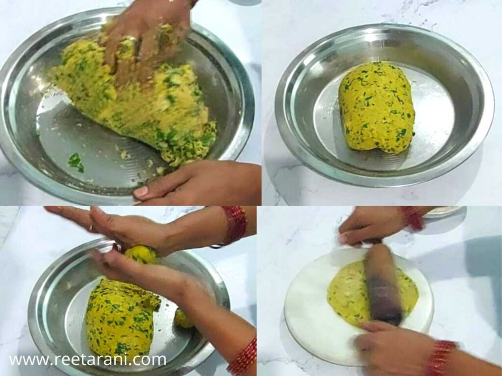 How To Make Thepla Recipe In Hindi