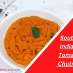 how to make south indian tomato chutney