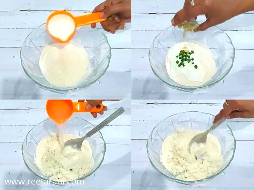 How to make suji dahi bhalla