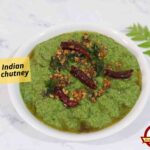 Green Coriander Coconut Chutney Recipe In Hindi
