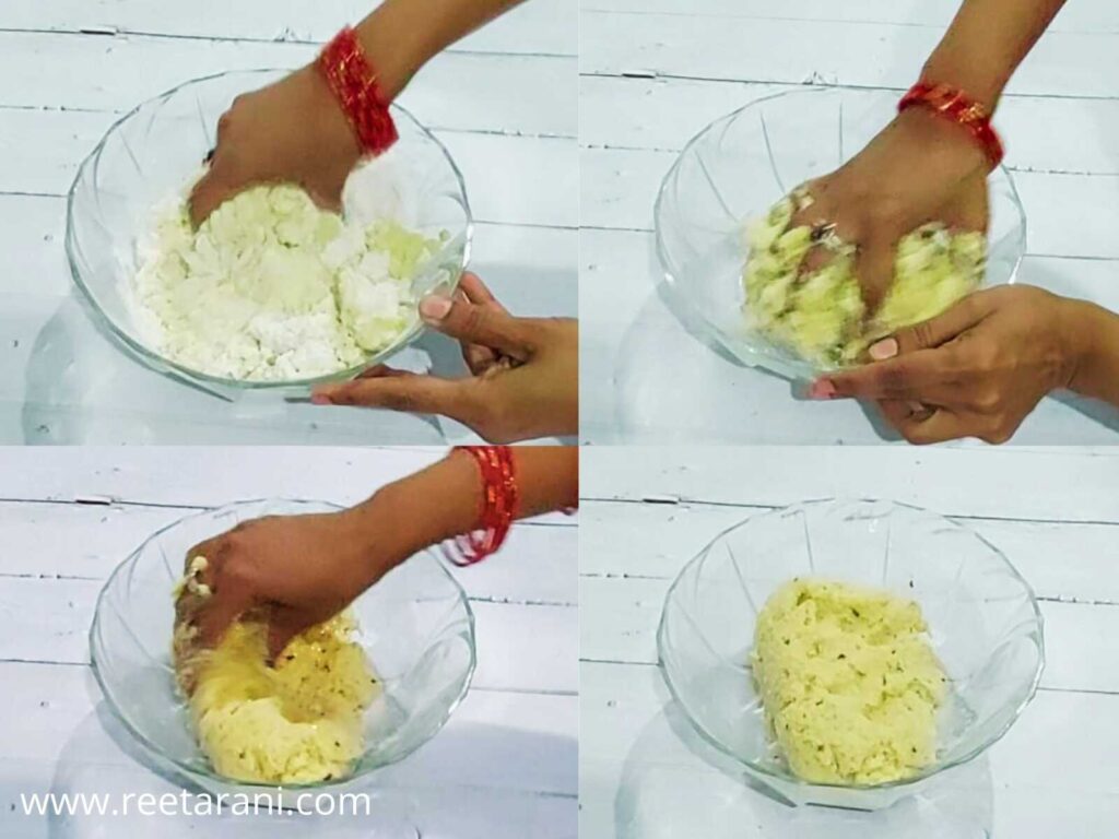 How to make Potato Nuggets