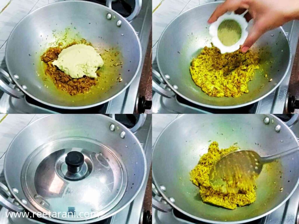 simple bharwa karela recipe