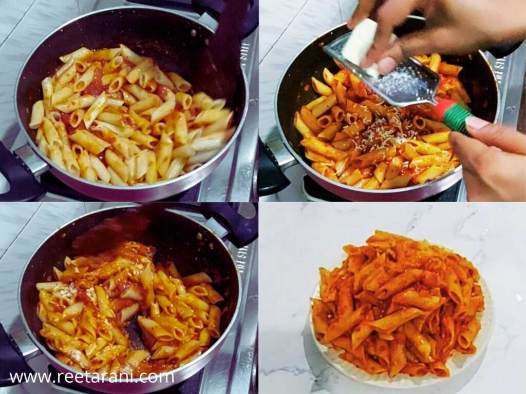 How-To-Make-Red-Sauce-Pasta