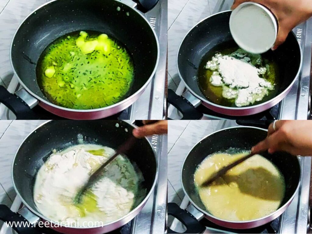 How to make gurudwara prasad recipe