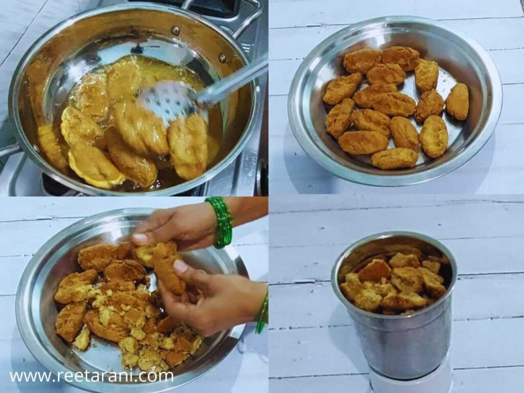 How To Make Churma Ladoo Recipe