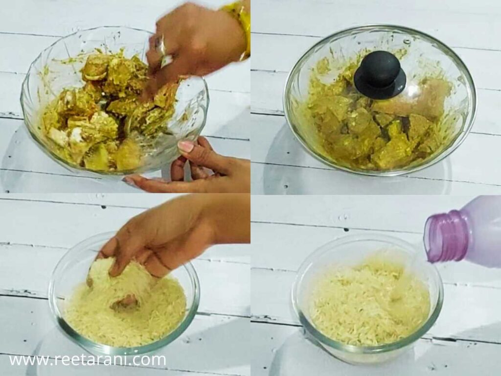 How to make Jackfruit Biryani