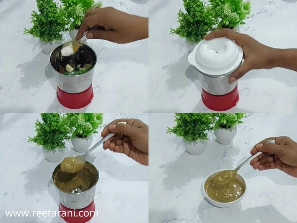 How to make Mango Pickle Chutney