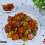 chilli paneer at home