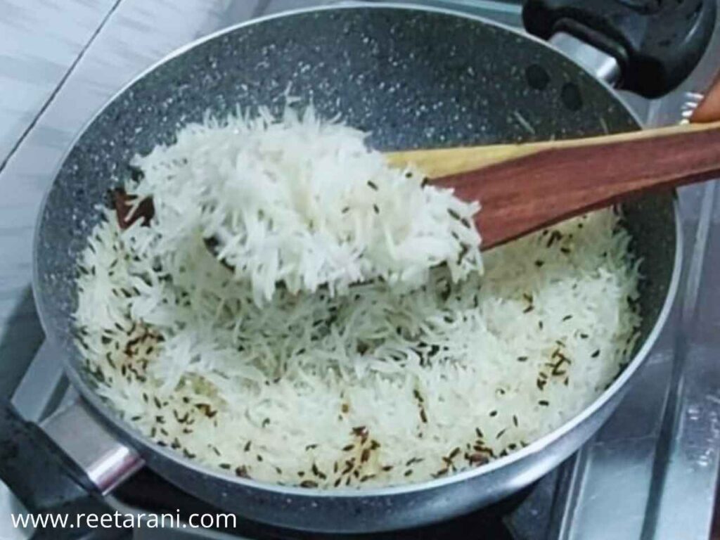 rice jeera