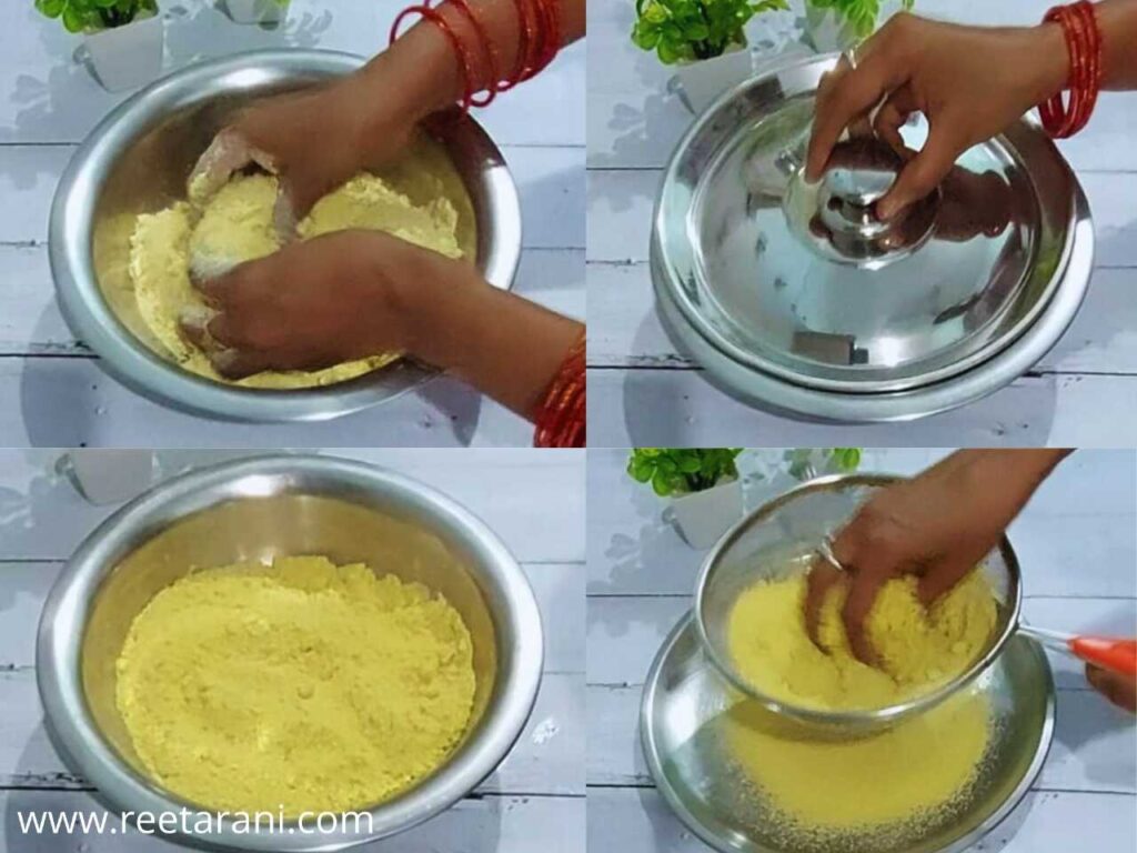 recipe traditional gujrati mohanthal