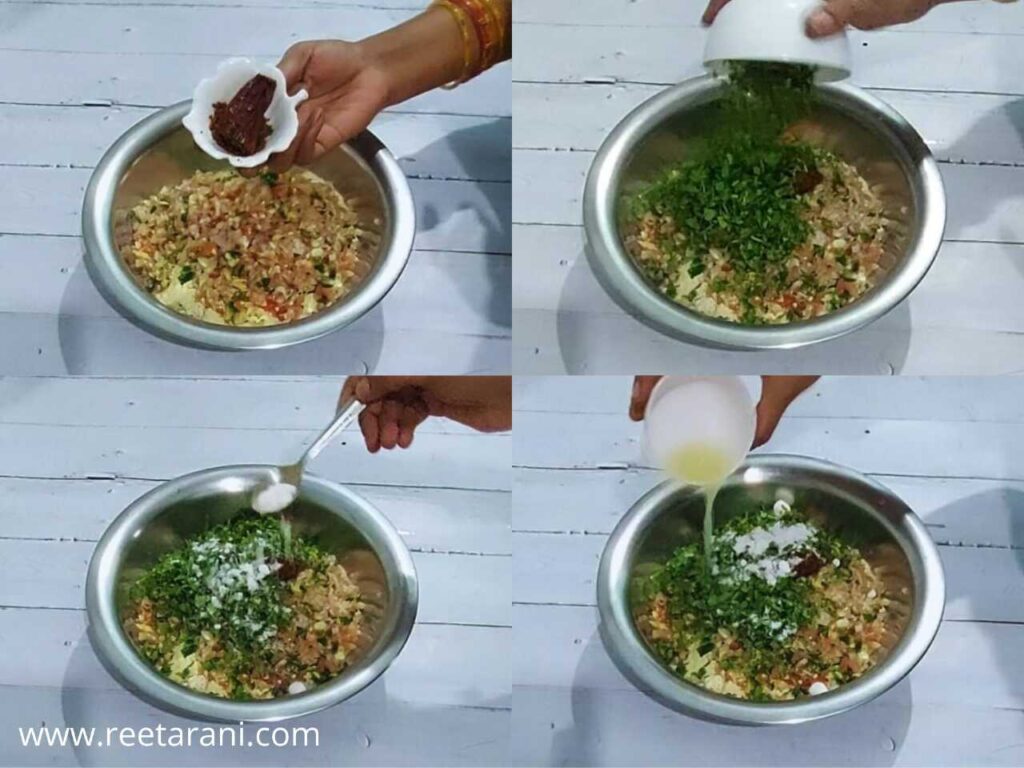 how to make litti chokha in cooker