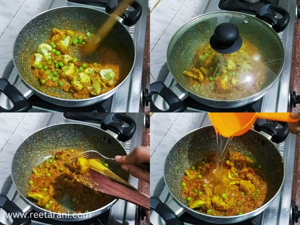 indian besan curry recipe
