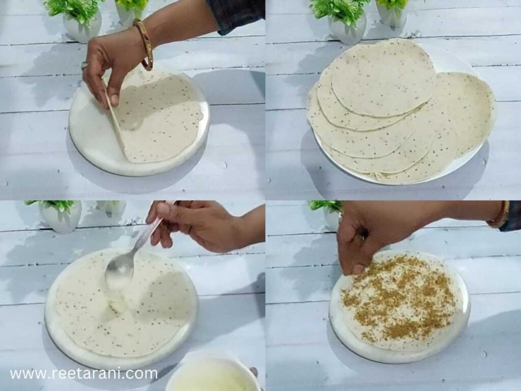 How To Make Mathri