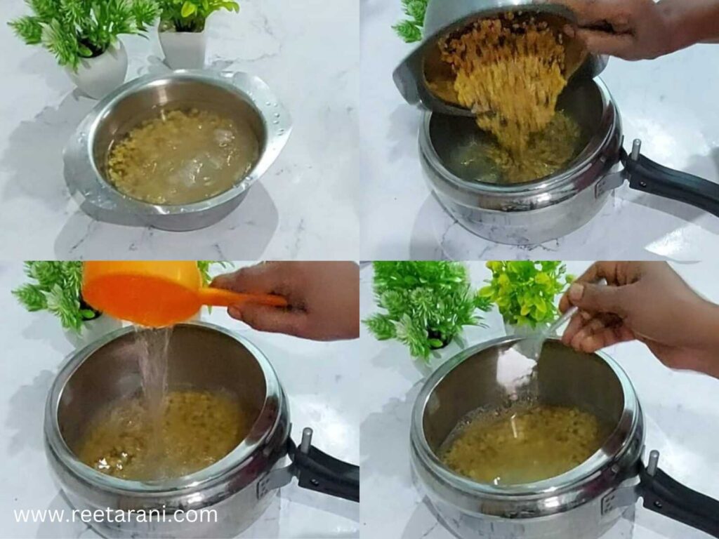 How To Make Mix Dal Tadka