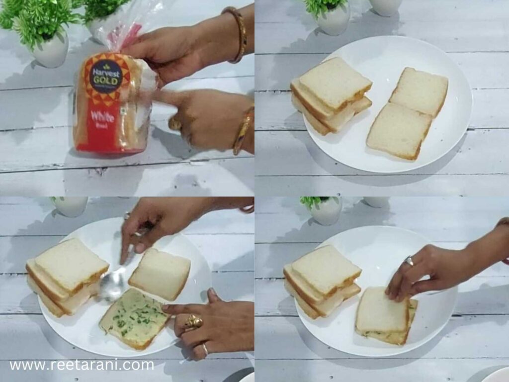 how to make bread pakoda