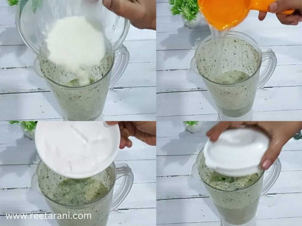 how to make masala chaas at home